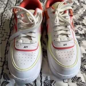 Nike Air Force 1 WMNS 10